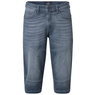 CASAMODA 3/4-Jeans CASAMODA Herren 3/4-Jeans STEVE High-Flex-Worker Denim Anthrazit grau 36