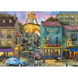Schmidt Spiele In den Straßen von Paris