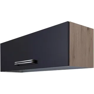 Flex-Well Hängeschrank Seria 100 x 32 x 32 cm Anthrazit