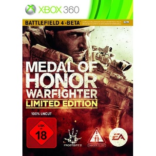 Medal of Honor: Warfighter - Limited Edition [für Xbox 360] (Neu differenzbesteuert)