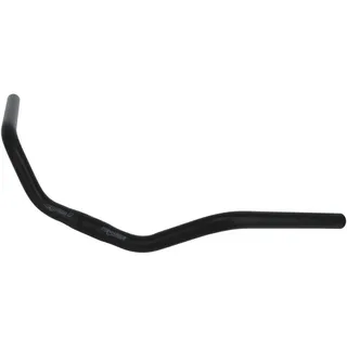Ergotec Lenkkreuzer 25,4x600 mm schwarz