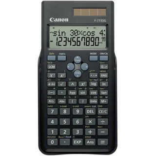 Canon F-715SG schwarz