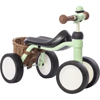 PUKY PUKYLINO BUNDLE pastel green