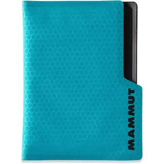 Mammut Smart Ultralight Geldbörse blau