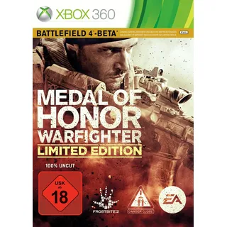 Electronic Arts Medal of Honor: Warfighter Limited Edition [für Xbox 360] | Zustand: Neu & original versiegelt