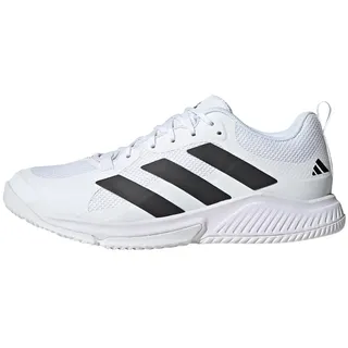 adidas Court Team Bounce 2.0 Cloud White / Core Black / Cloud White 44    