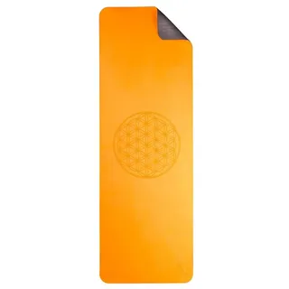 Berk Esoterik Berk Yogamatte orange