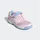 Kinder clear pink/cloud white/glow blue 38 2/3