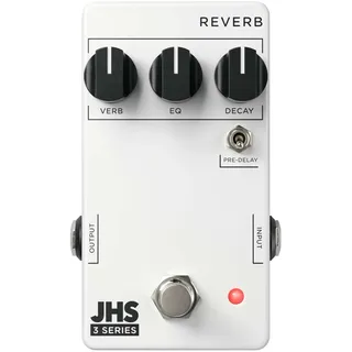 JHS Pedals 3 Series Reverb - Effektgerät E-Gitarre