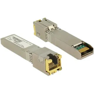 DeLock SFP+ Modul 10GBase-T RJ-45