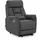 M MCombo Relaxsessel M MCombo elektrisch 78 x 106 5 x 94 Grau mit Kissen
