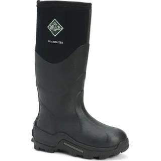 Muck Boot Muckmaster High Gummistiefel Schwarz 42