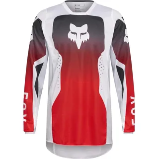 Fox Fox, 180 Shield Jersey M Rot,