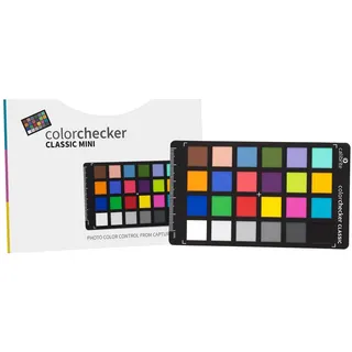 CALIBRITE ColorChecker Classic Mini