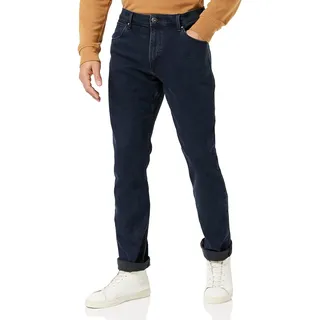 Wrangler Authentic Regular Regular Fit Blue Black 33/30