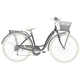 Adriatica Panda 26 Zoll RH 42 cm Damen schwarz