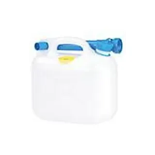 Wasserkanister, natur, für 6 l