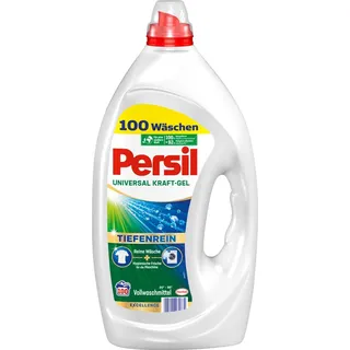 Persil Vollwaschmittel Gel 4500 ml 100 WL