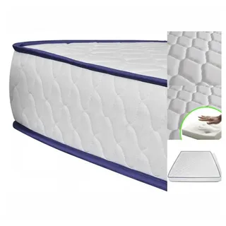 vidaXL Memory-Schaum-Matratze 200×160×17 cm