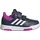 Shadow Navy/Cloud White/Flash Pink 32