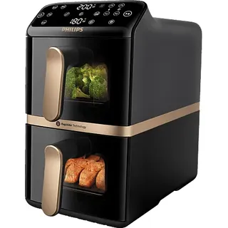 Philips Airfryer 4000 Series NA462/70 kupfer