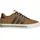 Bronze Strata/Dark Brown/Off White 40 2/3