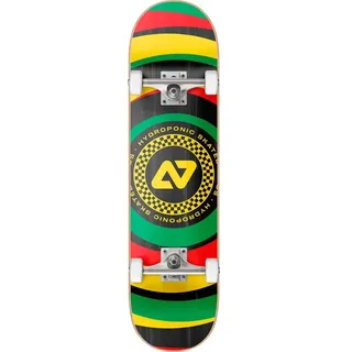Hydroponic Skateboard Komplettboard Rasta 8.125"
