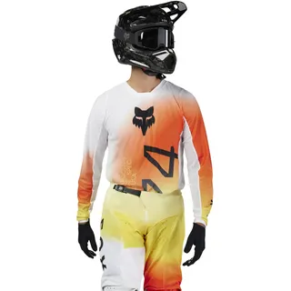 Fox Racing Herren 180 Motocross-Trikot