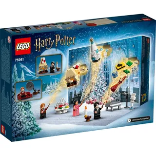 LEGO Harry Potter Adventskalender 2020 (75981)