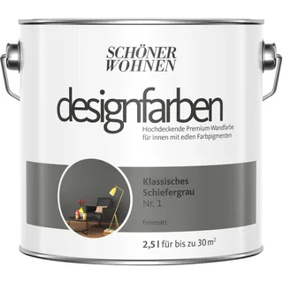 2,5 l klassisches schiefergrau