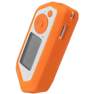 Hsthe Sea Silikonhülle für Flipper Zero, Silikonhülle Orange für Flipper Zero WiFi Dev Board V1 ESP32-S2, Schutzhülle kompatibel mit Flipper Zero WiFi Dev Board