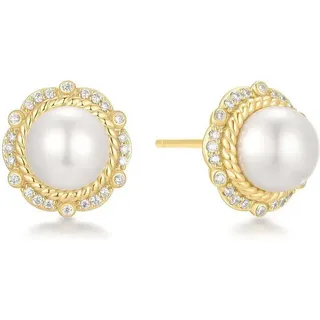 ANIA HAIE Ohrstecker E069-06G gold 375