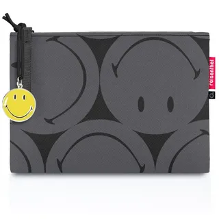 Reisenthel case 1 SMILEY GREY, Grau