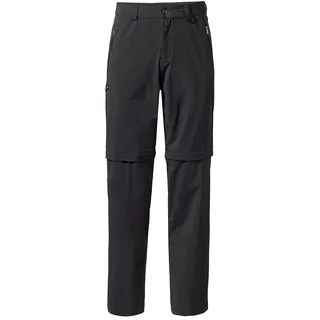 Vaude Farley Stretch Zo II Hose (Größe M, schwarz)