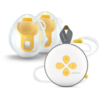 Medela Swing Maxi Elektrische Doppelmilchpumpe