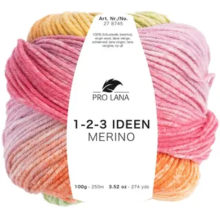 Pro Lana 1-2-3 Ideen Merino