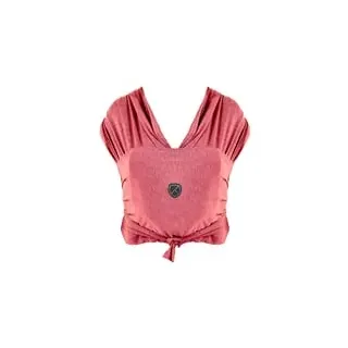 KOALA BABYCARE® Babytragetuch bordeaux