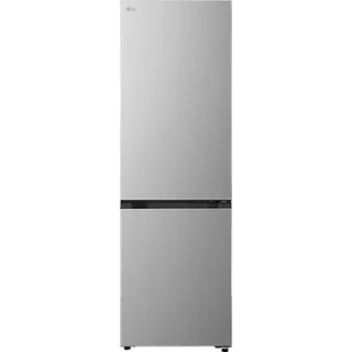LG GBBSJ1CCPY Kühl-Gefrierkombination (333 l, 1860 mm hoch, Prime Silver)