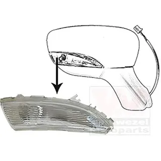 Van Wezel Blinker