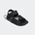 Kinder Adilette Sandals Core Black/Cloud White/Core Black 28 28