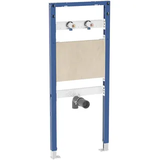 Geberit Duofix Element für Ausgussbecken 130 cm, Wandarmatur Aufputz, 111450002
