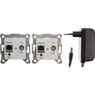 DD 622000 - Ethernet über Koax, 2000 MBit/s, Kit