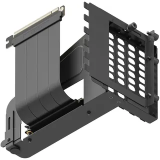 HAVN Universal Vertical GPU Kit - schwarz