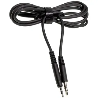 Sennheiser Anschlusskabel 3,5mm Klinken-Stecker 1,2m (572274)