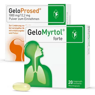 Gelomyrtol Forte + Geloprosed