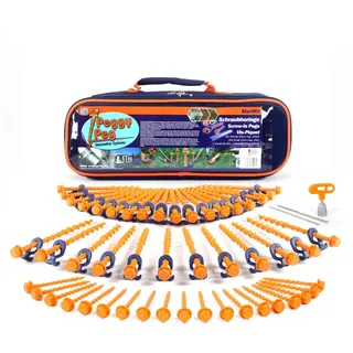 Peggy Peg Schraubheringe StartKit 2012