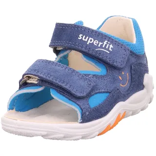 superfit Flow Sandale, BLAU/TÜRKIS 8000, 20