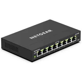 Netgear SOHO GS308E Smart Managed Switch