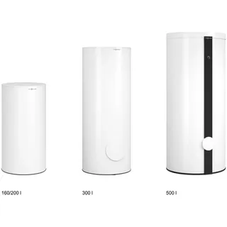 Viessmann Vitocell 100-V 500 l