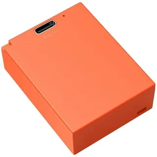 SmallRig 5088 USB-C Rechargeable Camera Battery NP-W126S orange
